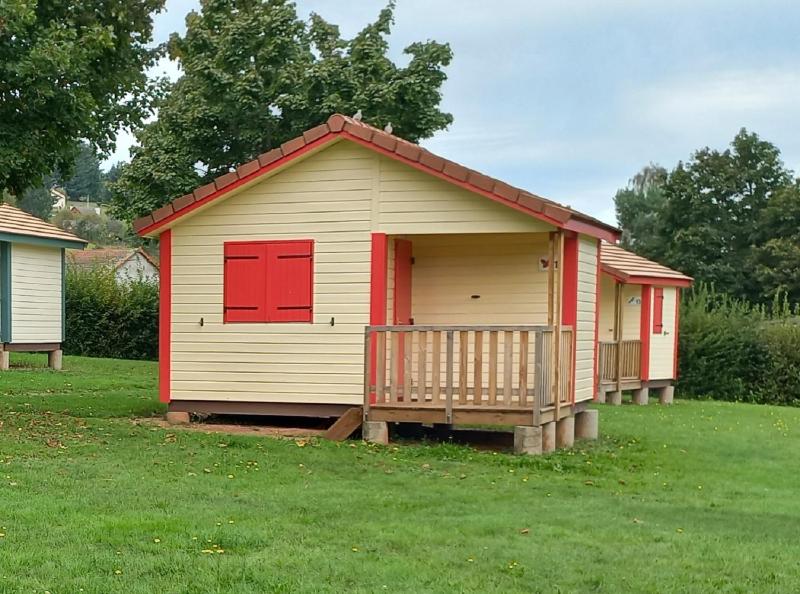 Camping Les Feuilles Chauffailles