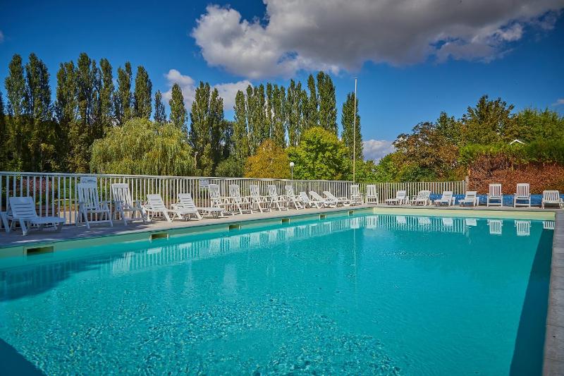 Camping Les Fontaines