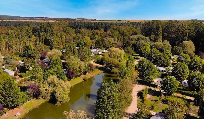 Camping Les Fontaines