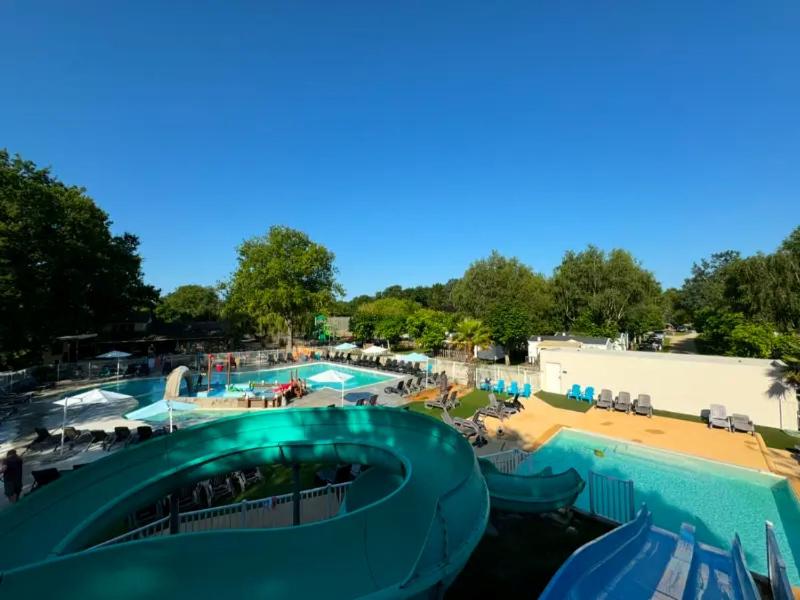 Camping Les Franquettes - Aquatique Vacances
