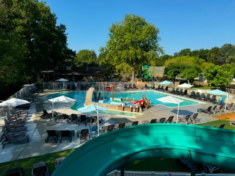 Camping Les Franquettes - Aquatique Vacances