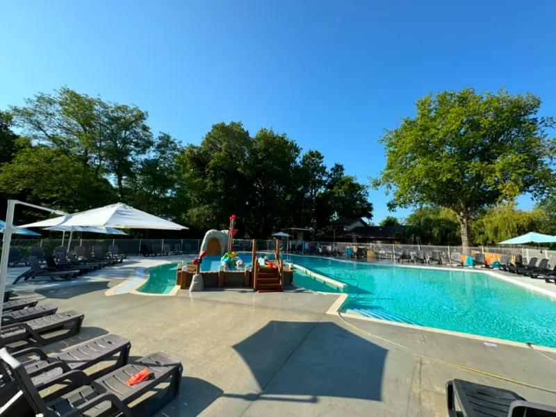 Camping Les Franquettes - Aquatique Vacances