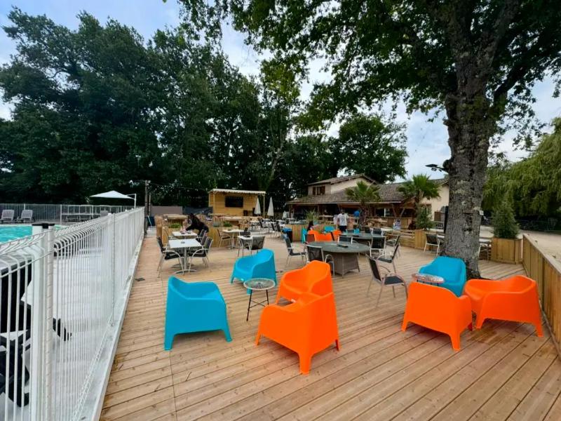 Camping Les Franquettes - Aquatique Vacances