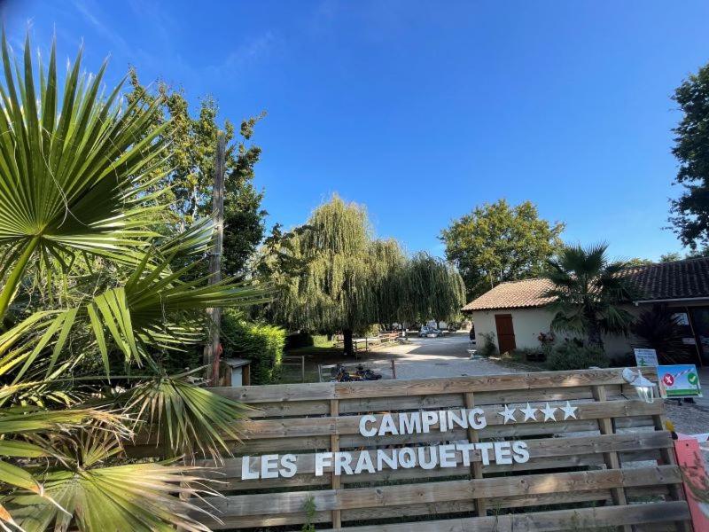 Camping Les Franquettes - Aquatique Vacances