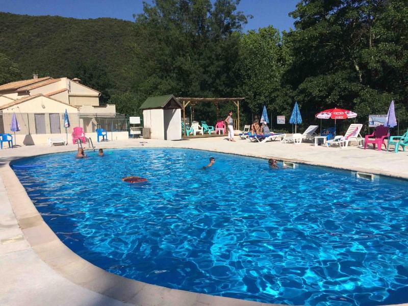Camping Les Gorges de l'Hérault