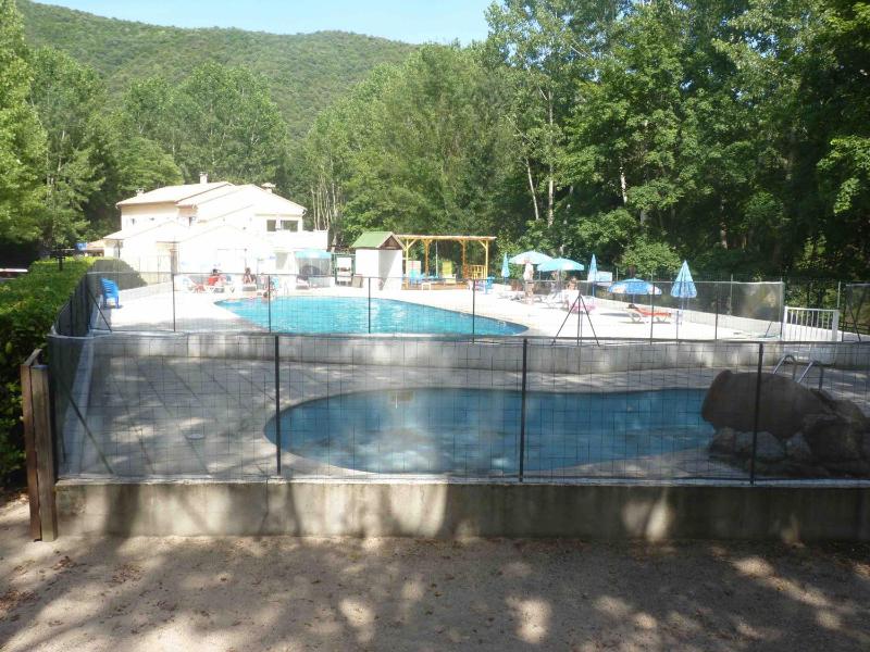 Camping Les Gorges de l'Hérault