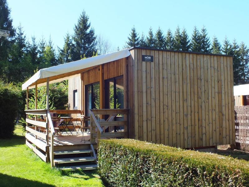 Camping Les Granges Bas - Tiny House - Lodges - Mobilhomes