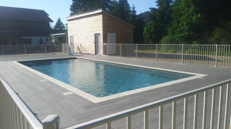 Camping Les Granges Bas - Tiny House - Lodges - Mobilhomes