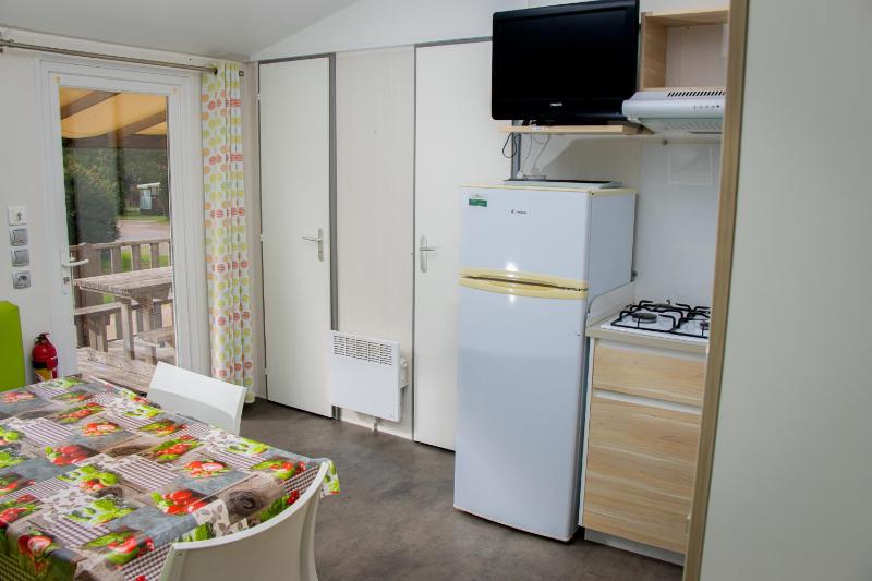 Camping Les Granges Bas - Tiny House - Lodges - Mobilhomes