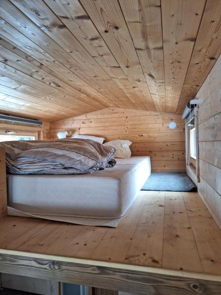 Camping Les Granges Bas - Tiny House - Lodges - Mobilhomes