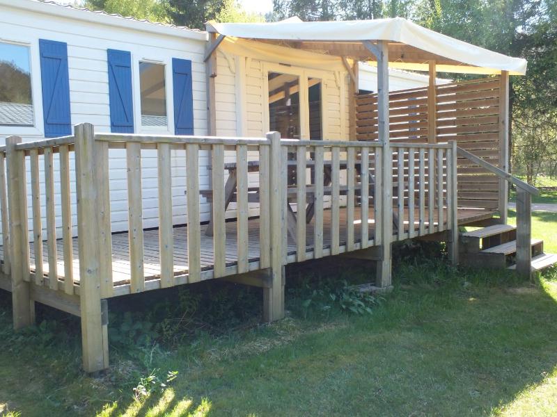 Camping Les Granges Bas - Tiny House - Lodges - Mobilhomes