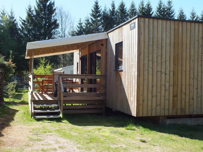 Camping Les Granges Bas - Tiny House - Lodges - Mobilhomes