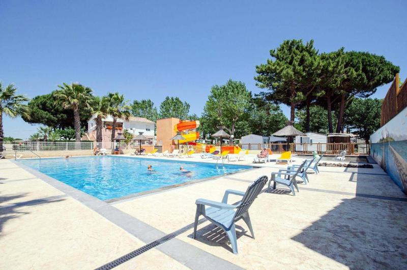 Camping Les Jardins d'Agathe - Maeva