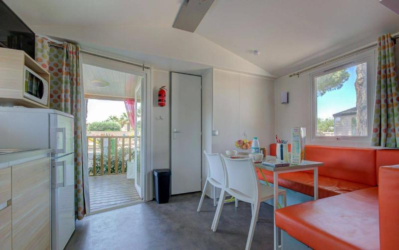 Camping Les Jardins d'Agathe - Maeva