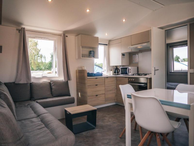 Camping Les Jardins de la Mer