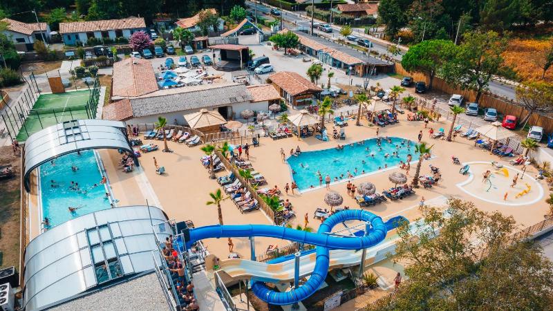 CAMPING LES OURMES