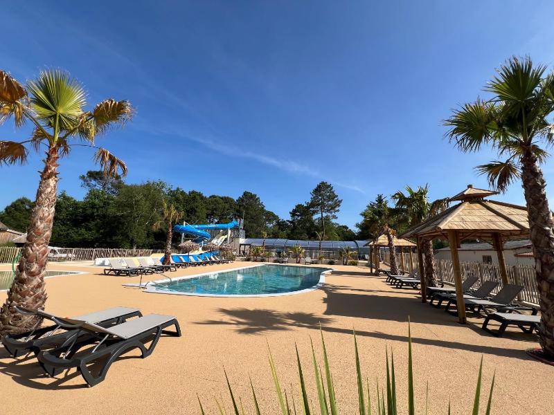 CAMPING LES OURMES