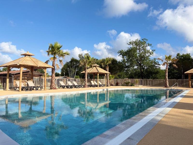 CAMPING LES OURMES