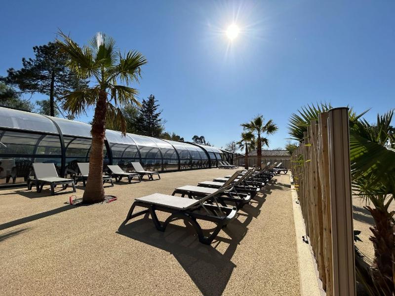 CAMPING LES OURMES