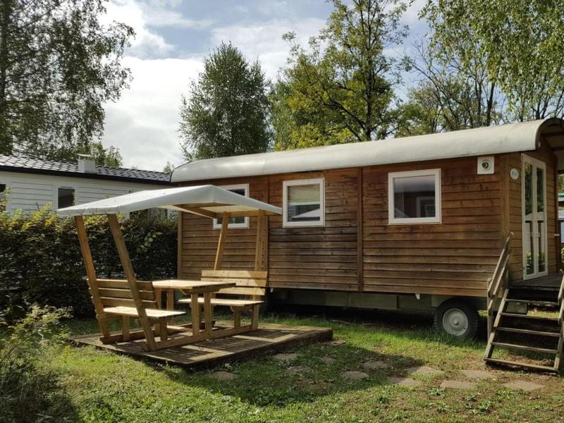 camping les pêcheurs