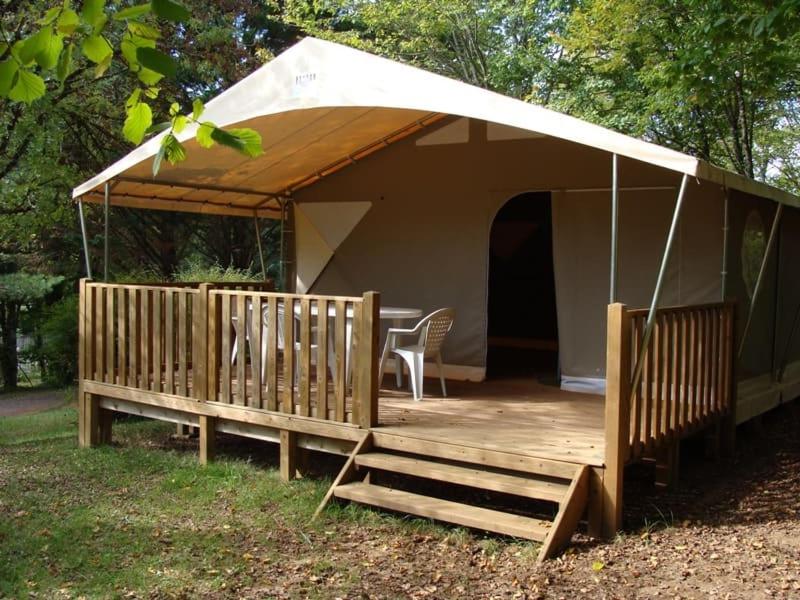 Camping les Peupliers