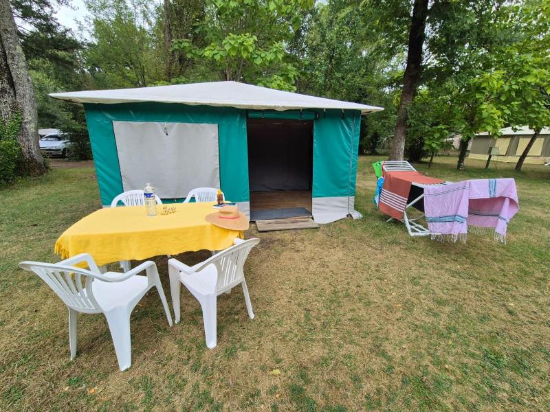 Camping les Peupliers