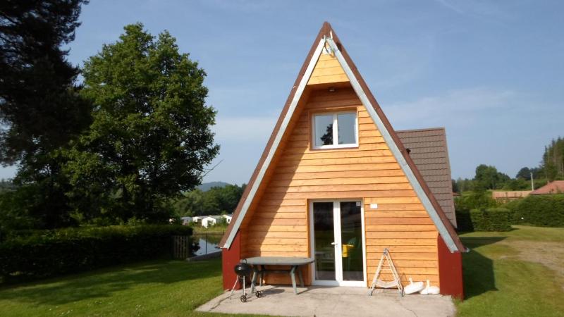 Camping les Pinasses