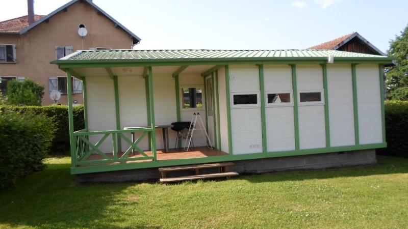 Camping les Pinasses