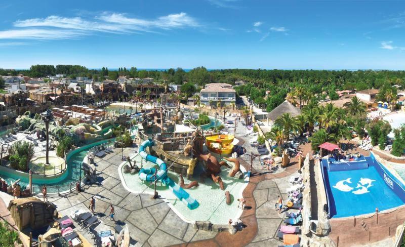 Camping Les Sables d Or - Maeva
