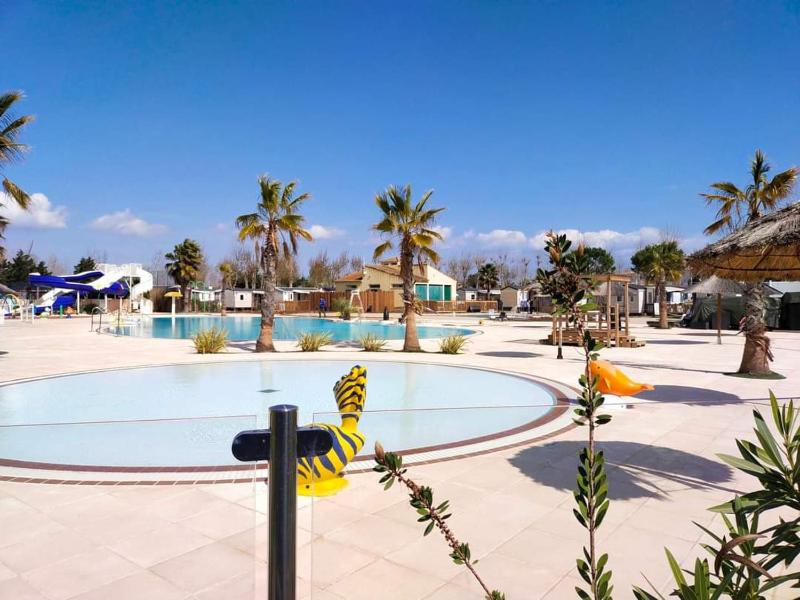 camping les sables du midi