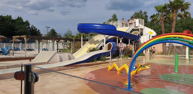 camping les sables du midi
