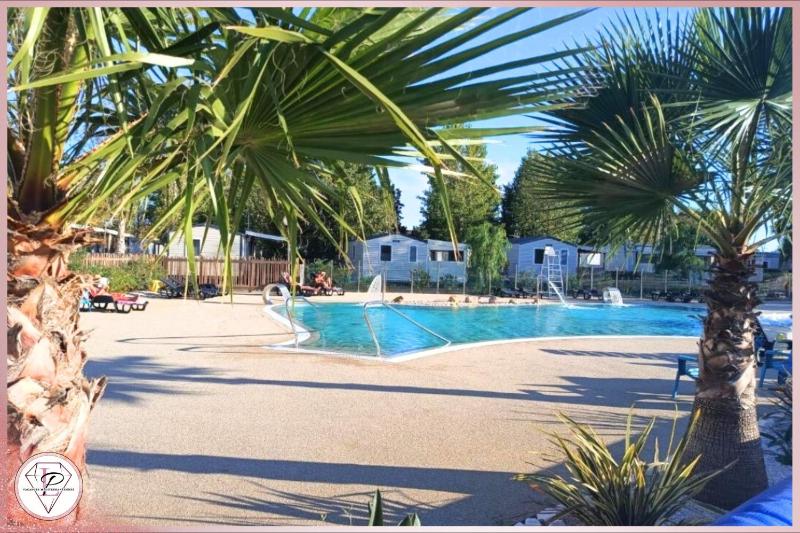 Camping les Sables du Midi, Valras-Plage