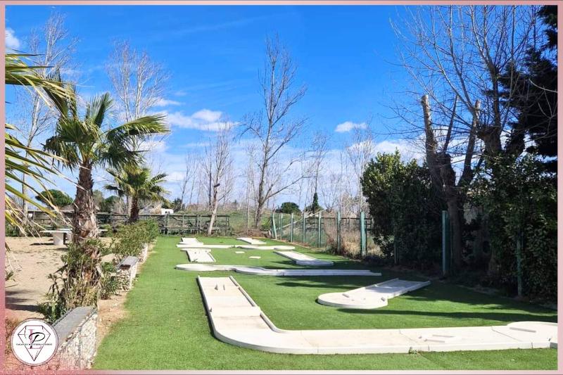 Camping les Sables du Midi, Valras-Plage