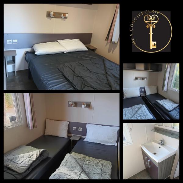 Camping les sablines bord de mer