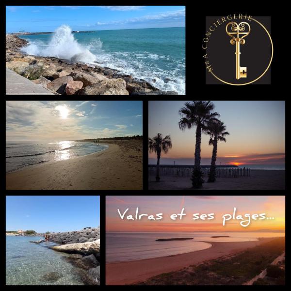 Camping les sablines bord de mer