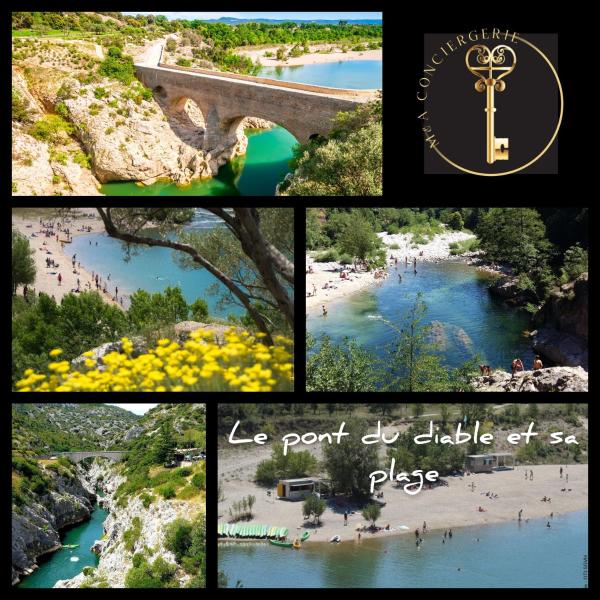 Camping les sablines bord de mer