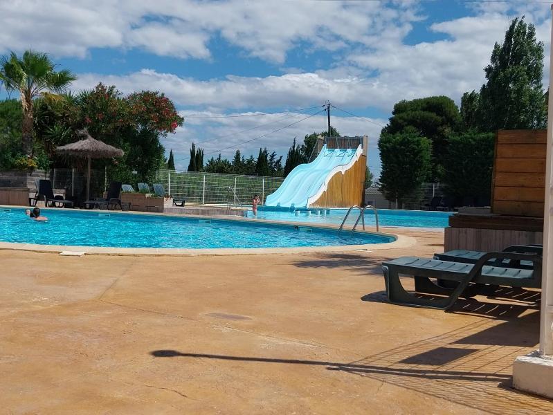camping les salins de la gardiole
