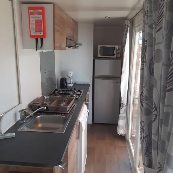 Camping les Salins de la Gardiole