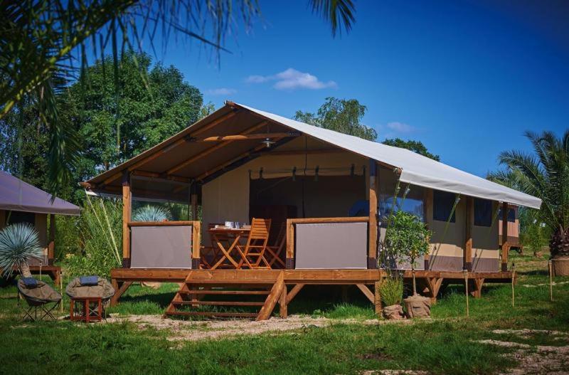 Camping Les Vertes Feuilles