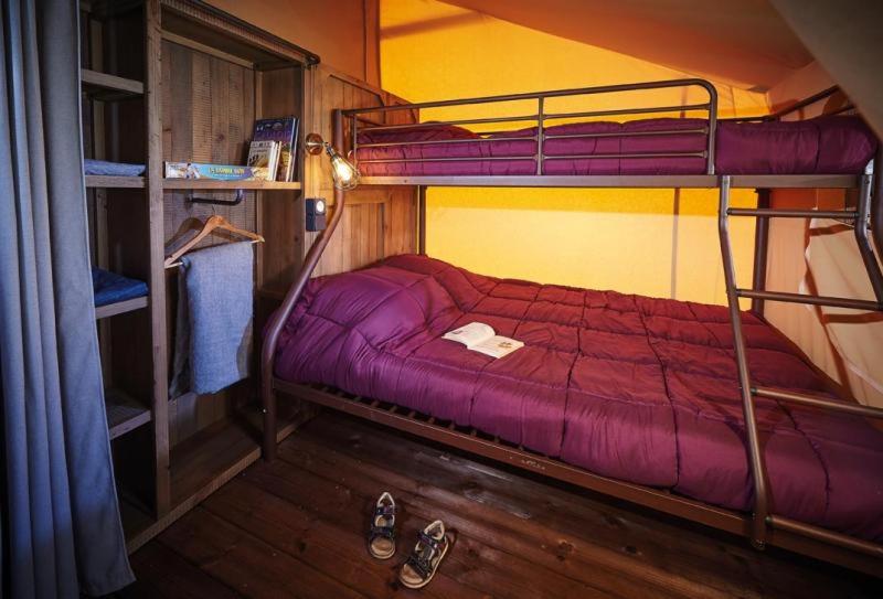 Camping Les Vertes Feuilles