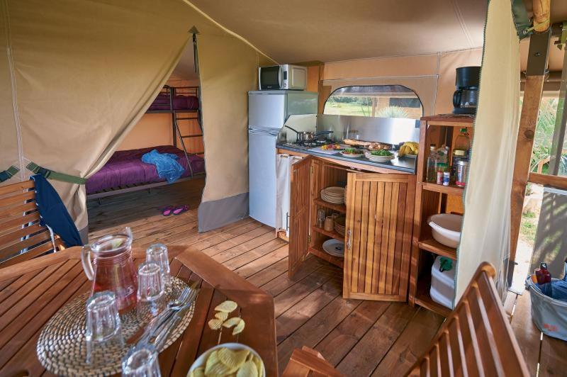 Camping Les Vertes Feuilles