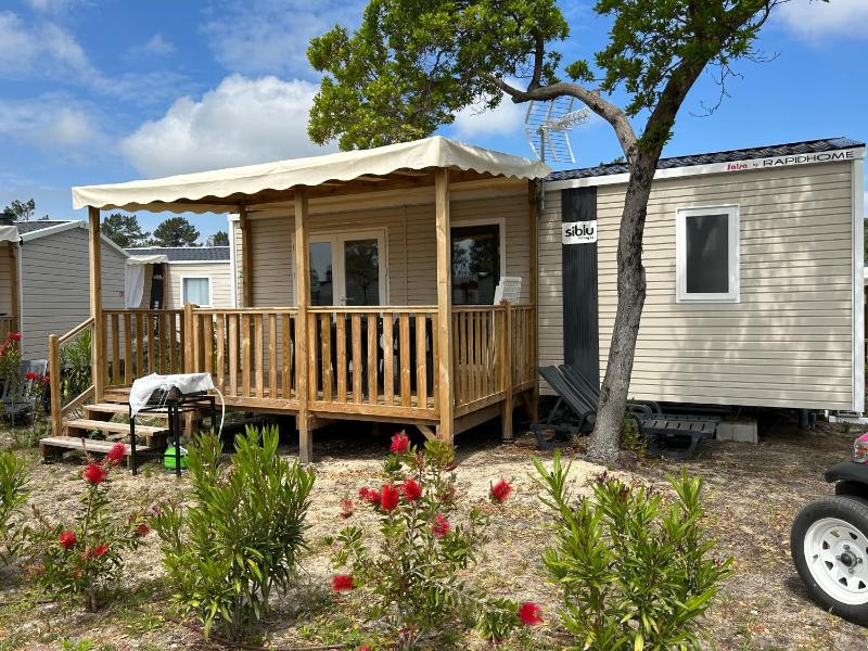 Camping Les Viviers chez So Claouey