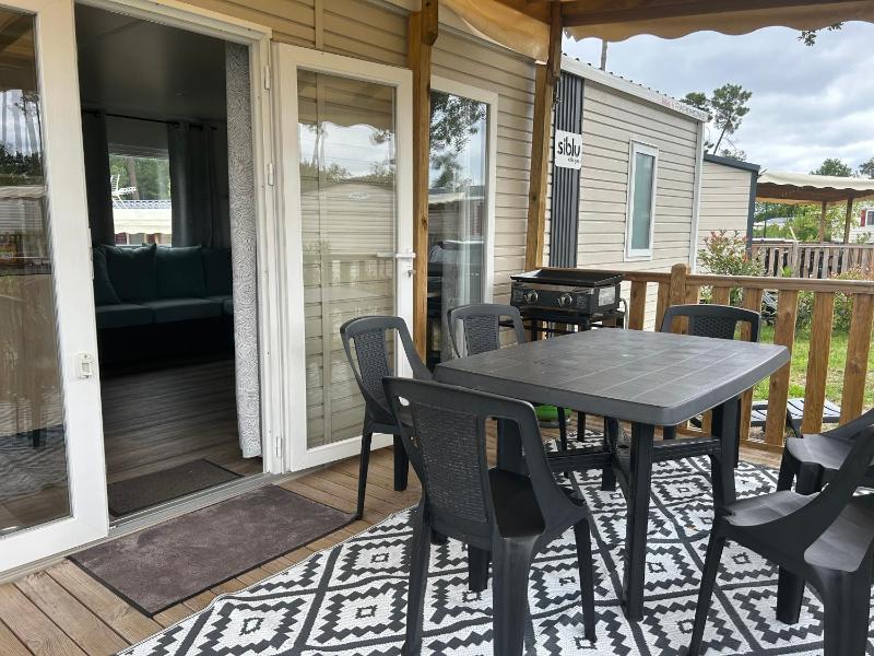 Camping Les Viviers chez So Claouey