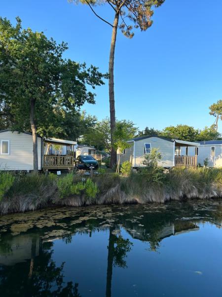 Camping Les Viviers chez So Claouey
