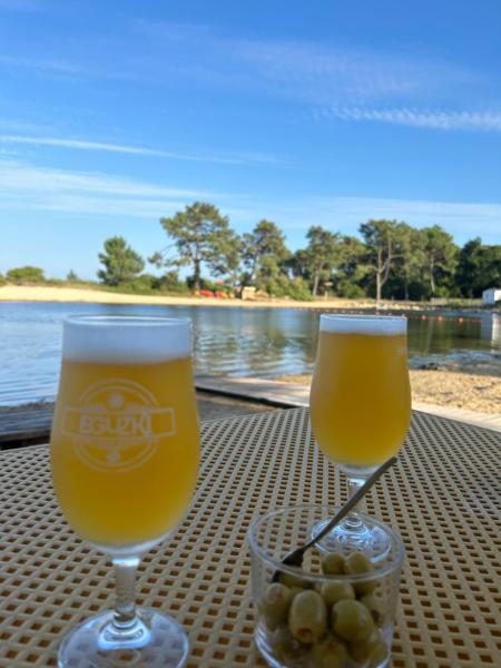 Camping Les Viviers chez So Claouey