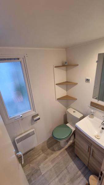 Camping les viviers Super Mobilhome