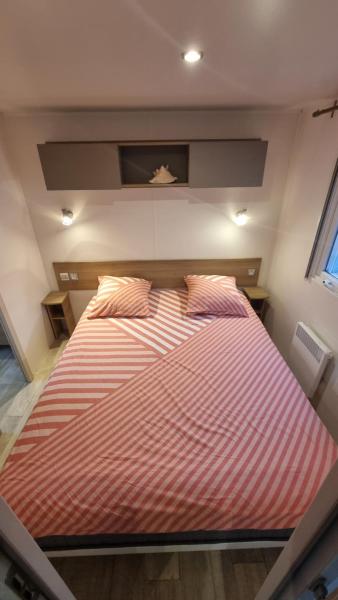 Camping les viviers Super Mobilhome