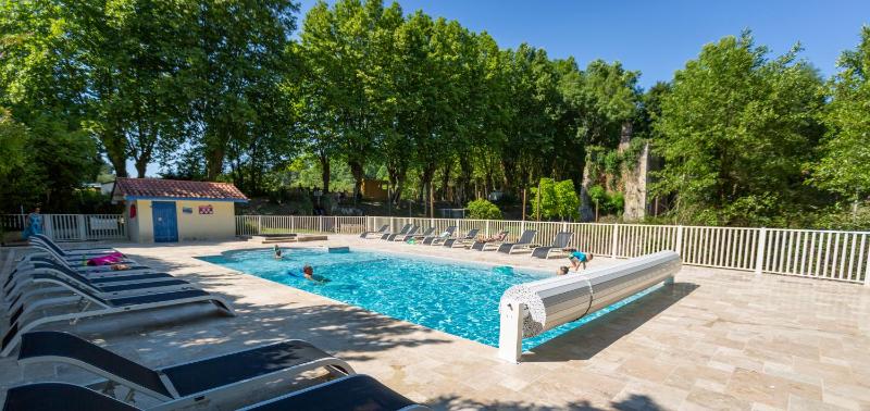 Camping L'Etang D'Ardy ***
