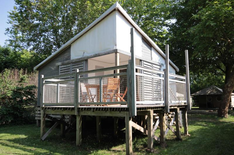 Camping L'îlot du Chail
