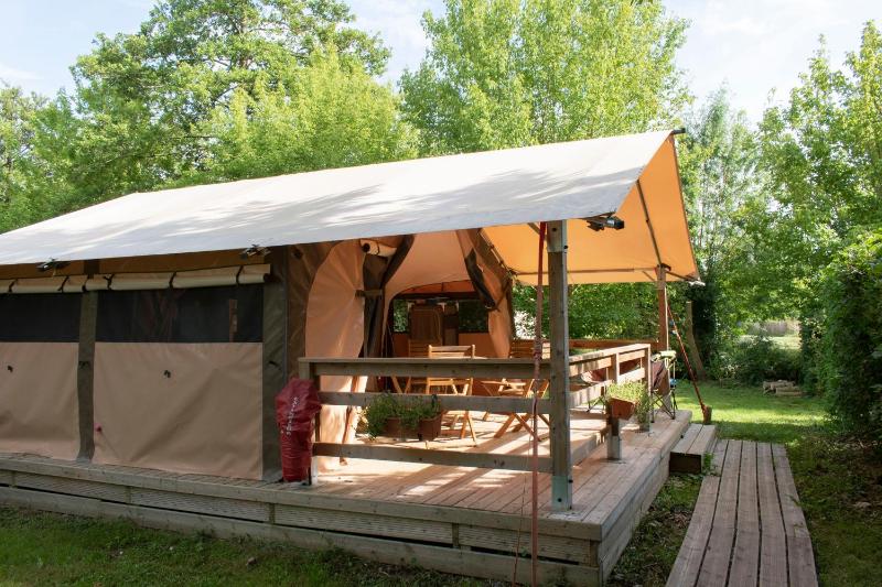 Camping L'îlot du Chail